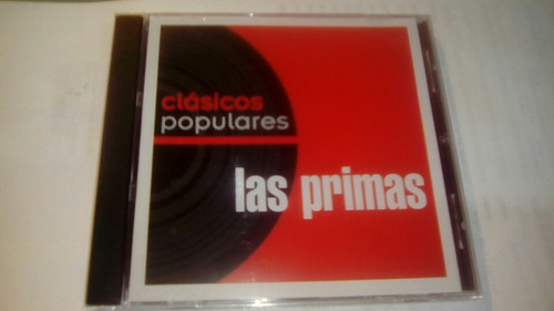 Las Primas Cd Nuevo Cerrado