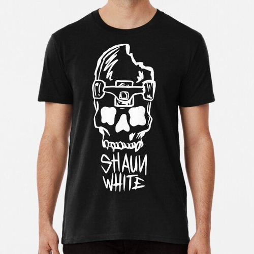 Remera Shaun White Merchandising Shaun White Algodon Premium