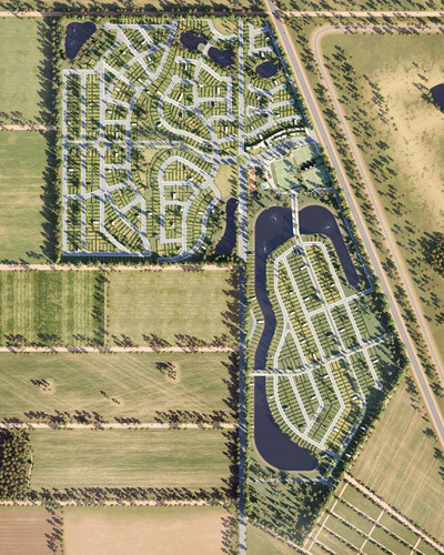 Terreno En Ibarlucea - Cinco Lagos - 450 M2