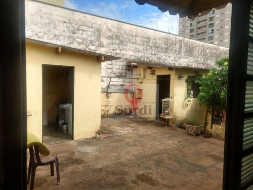 Casa À Venda, 73 M² Por R$ 471.000,00 - Jardim Irajá - Ribeirão Preto/sp - Ca2900