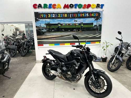Yamaha Mt-09 2024 / 4.893 Km