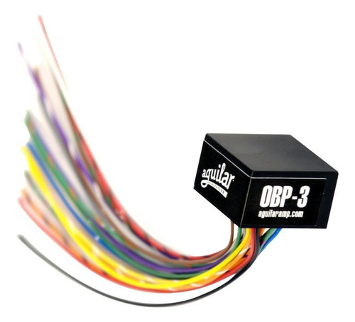 Preamplificador Obp3sk/pp Integrado