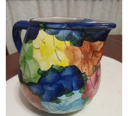 Tetera De Ceramica (Usado)