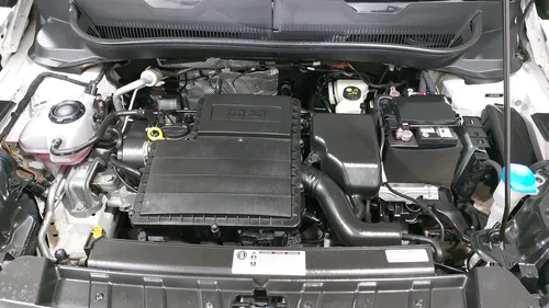 Volkswagen T-Cross 1.6 COMFORTLINE AUTO