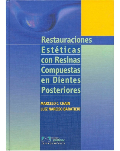 Libro Restauraciones Esteticas