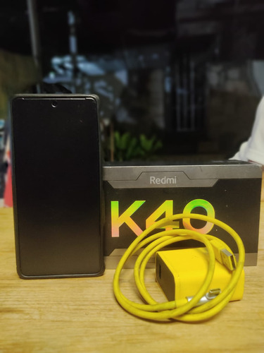 Redmi K40 Gaming 