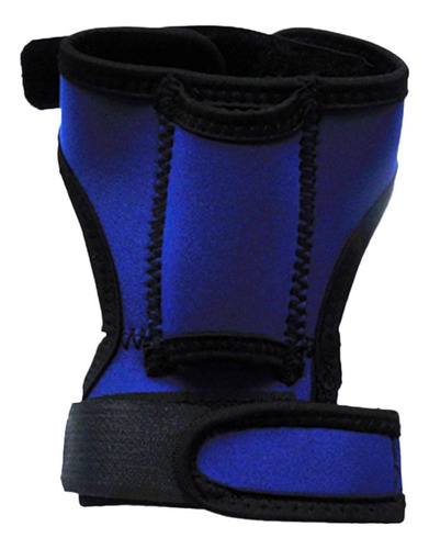 Outdoor Scuba Diving Flashlight Holder Azul Como Se Describe