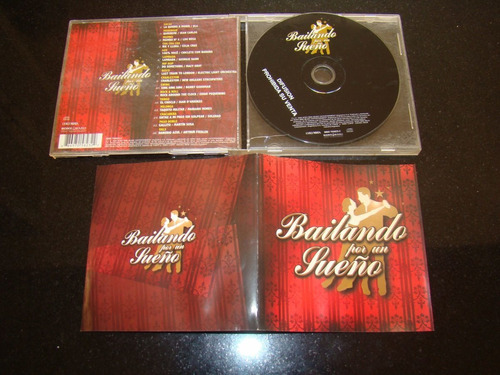 Bailando Por Un Sueño Promo 2006 Argentina Cd Nm+