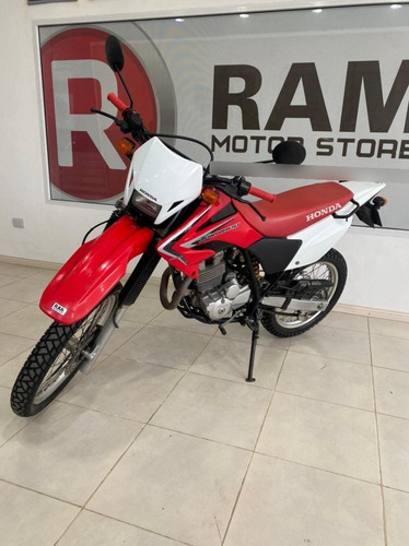 Imagen 3 de 17 de Honda Tornado Xr 250 Cc Año 2017
