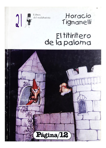 El Titiritero De La Paloma - Horacio Tignanelli ( Infantil )