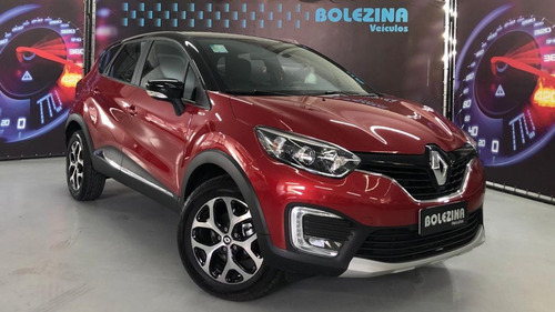 Imagem 1 de 11 de Renault Captur Intense Bose 1.6 16v Flex 5p Aut. 2020/20...