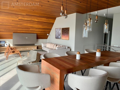 Imagem 3 de 30 de Casa Pé Na Areia Em Praia De Canajurê - Florianópolis/sc - Ca00188 - 70827369