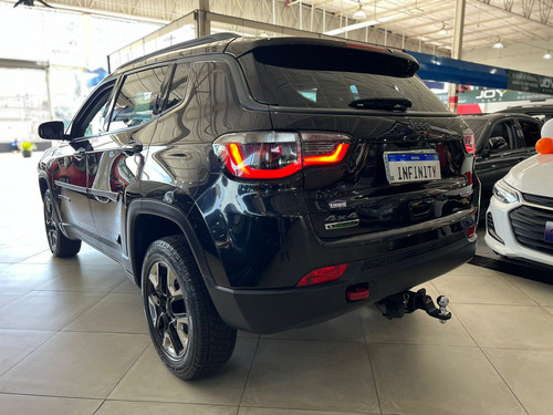Jeep Compass 2.0 Trailhawk Aut. 5p