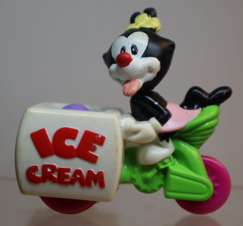 Figura Dot Animaniacs 1993 Mcd Warner Bros