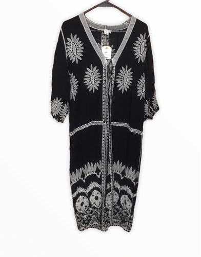 Ensamble Negro Boho