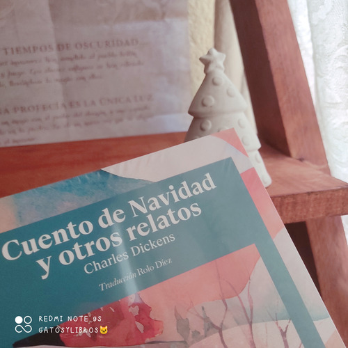 Cuento De Navidad Y Grandes Esperanzas Charles Dickens