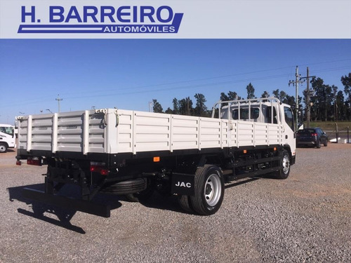 Jac 1083 Kt Abs Con Caja 3.8 2023 0km