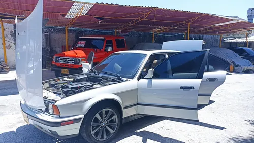 BMW Serie 5 2.5 525i E34