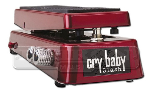 Pedal Dunlop Cry Baby Wah Wah Slash Sw95