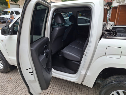 Volkswagen Amarok 2.0 Cd Tdi 140cv Trendline