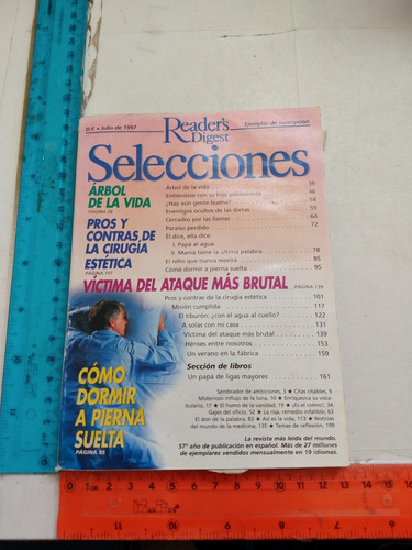 Revista Selecciones N 680 Julio 1997