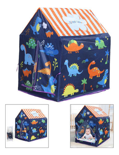 Para Niños Wiggam Tienda De Juegos Interior Dinosaurio B