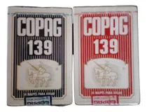 Comprar Baraja Copag 139 De Plastico Sin Numeros Magia,poker