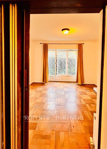 Hermosa Casa En Exclusivo Barrio, Se Arrienda En Ñ...