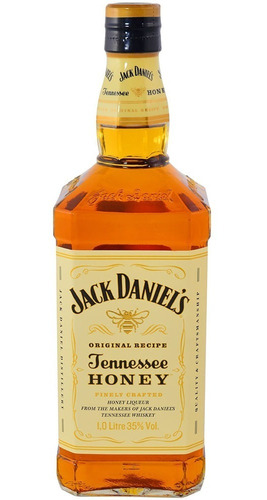Whisky Jack Daniel`s Honey 1lt