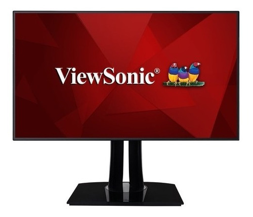Monitor Viewsonic (vp3268-4k) De 32  Ips Led 4k Uhd Negro