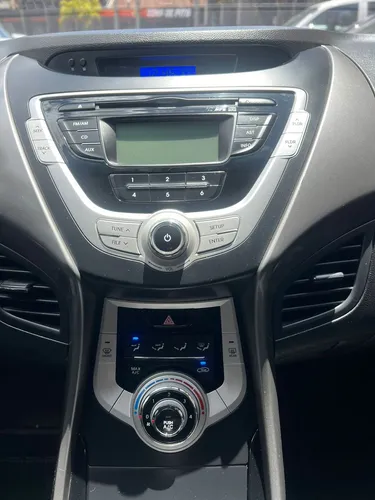 Hyundai Elantra 1.8 I35 Gls At