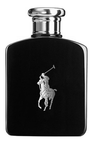 Perfume Ralph Lauren Polo Black Men 125ml 4.2 Floz