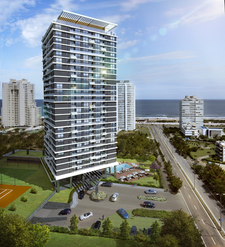 Eve Tower Punta Del Este Hasta 65 Cuotas