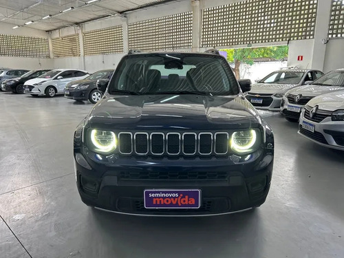 Jeep Renegade Longitude T270 1.3 Turbo 4x2