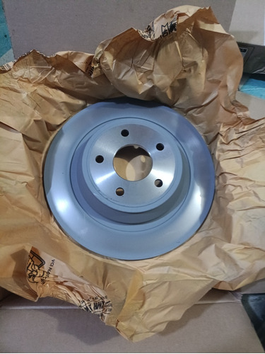 Discos De Freno Tras Ford Edge 2015/2023 Mks7z 2 C026b