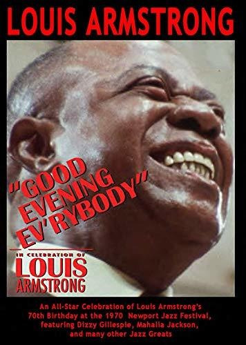 Louis Armstrong - Buena Noche Ev'rybody: En La 37cfu