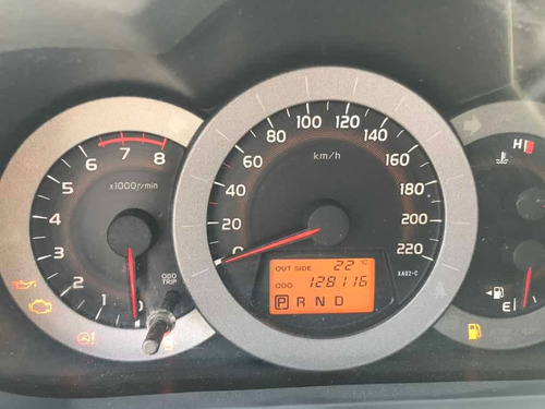 Toyota Rav4 2.4 4x2 At 2012