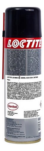 Loctite Lb 8608 Lubicante Super Lub Multiuso 300 Ml