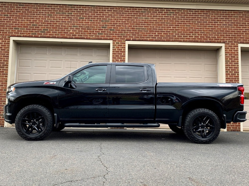 Chevrolet Silverado 5.3 V8 Z71 Trail Boss