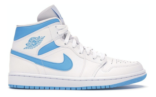 Air Jordan 1 Mid Unc