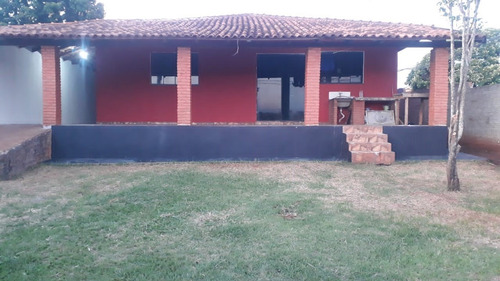 Imagem 1 de 13 de Casa A Venda Jardim Itamaraty Ourinhos/sp Angela Corretora