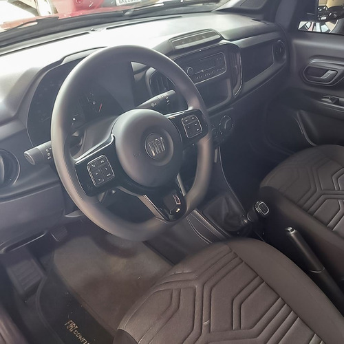 Imagem 4 de 7 de Fiat Strada 1.3 Firefly Freedom Cs