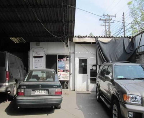 Gran Galpón En Excelente Sector Comercial, Ma (109234)