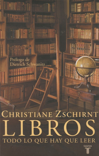 Libros Todo Lo Que Hay Que Leer Christiane Zschirnt
