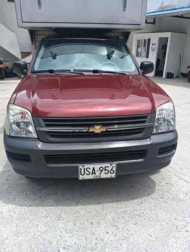 Chevrolet LUV D-MAX 2.5 Cabina Sencilla 4X2 Mt