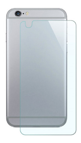 Protector De Vidrio Templado Para Tapa Apple iPhone 6