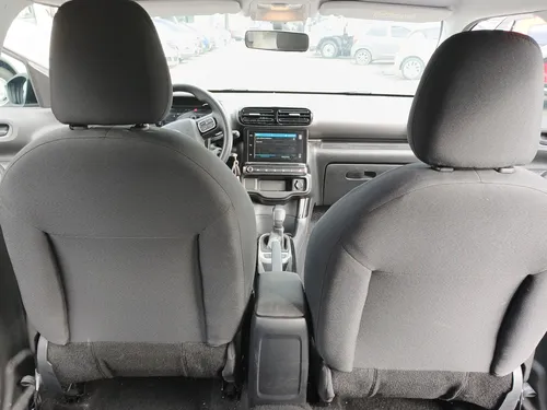 Citroën C4 Cactus 1.6 Feel Aut