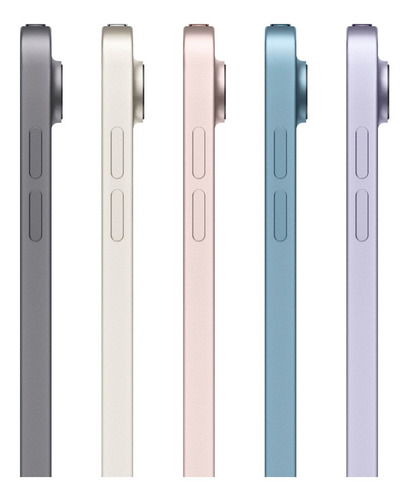Imagen 8 de 10 de Apple iPad Air (5ª generación) 10.9" Wi-Fi 64 GB Chip M1 - Blanco estelar