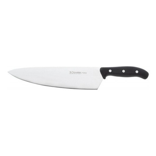 Cuchillo 3 Claveles Cocinero Domus De 25 Cm Cod 956