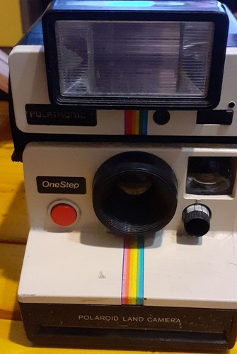 Camera Polaróide